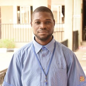 Mr Gbegundu Joel