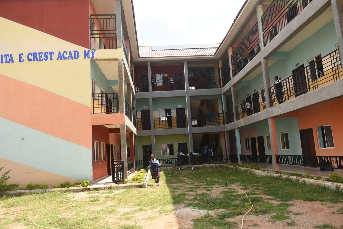 Secondary School Building